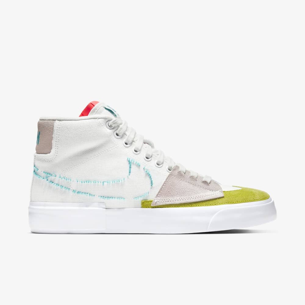 nike sb zoom blazer mid edge oracle aqua